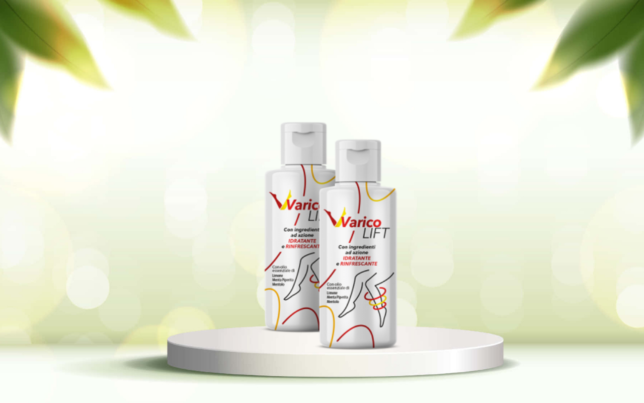 Dì addio a vene varicose e capillari rotti con Varicolift: scopri la crema naturale