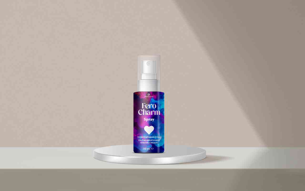 Scopri come conquistare con FeroCharm: lo spray ai feromoni per più fascino