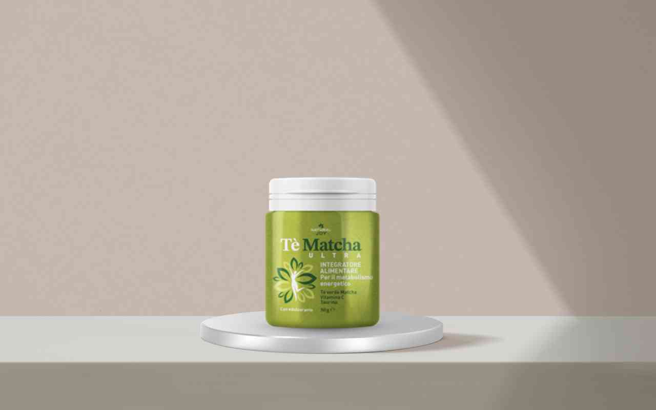 Prova tè matcha ultra: dimagrisci in modo naturale e ritrova energia ogni giorno
