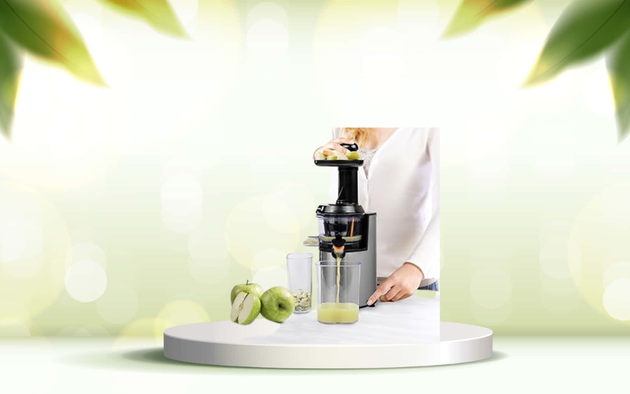 Prova l’estrattore XL: succhi freschi e vitamine ogni giorno con un solo gesto