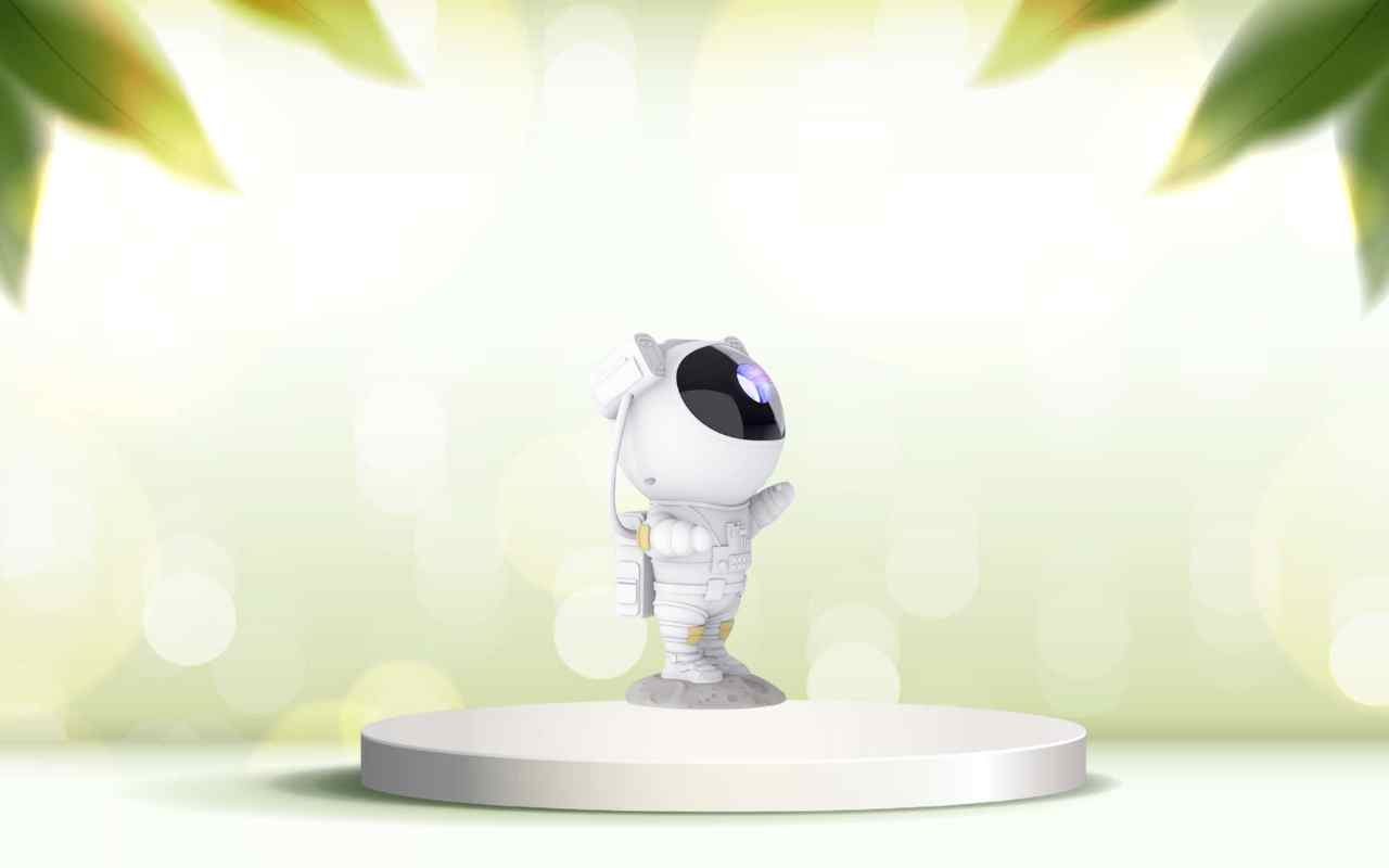 Trasforma la tua casa con AstroSky: crea un cielo stellato in ogni stanza