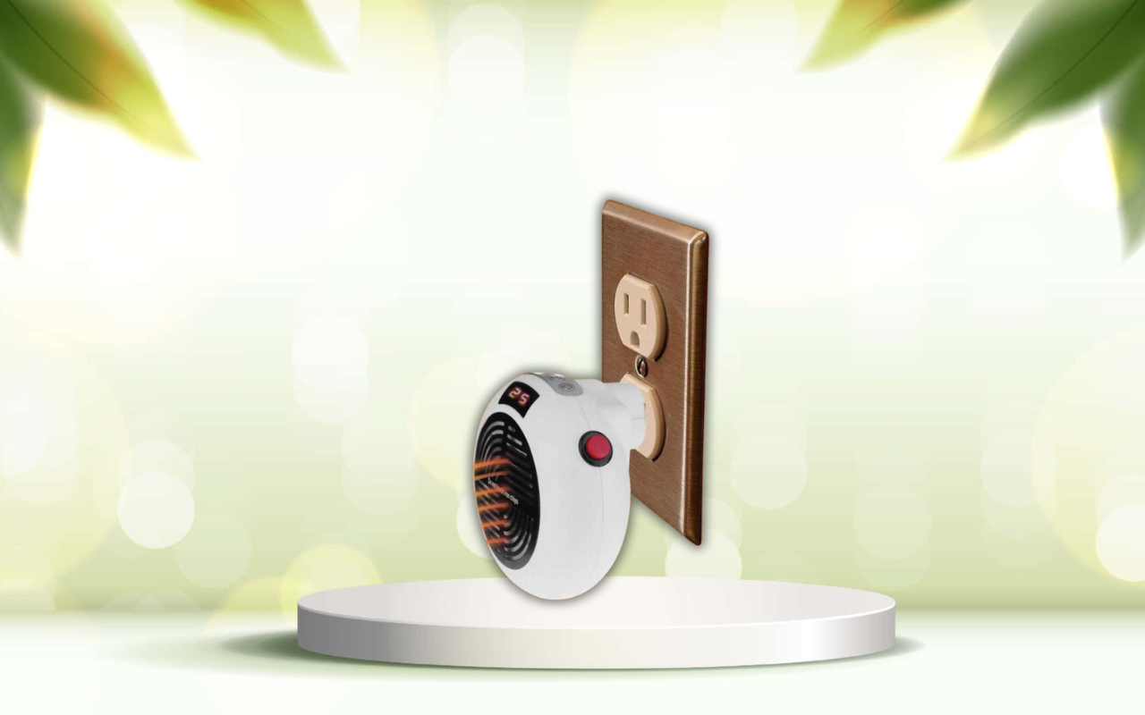 Wonder Heater Pro: riscalda subito ogni ambiente con la stufa portatile a basso consumo