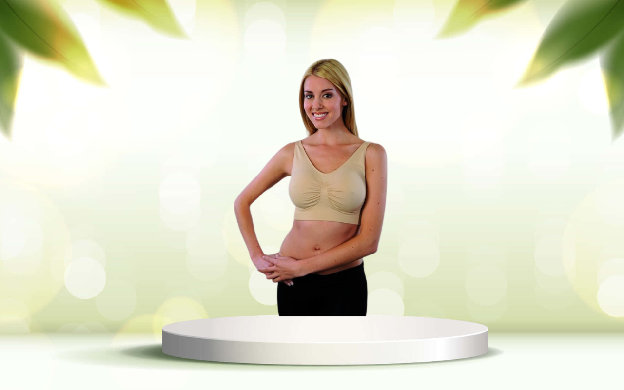 Prova il reggiseno perfetto: comfort senza cuciture e sostegno che dura tutto il giorno