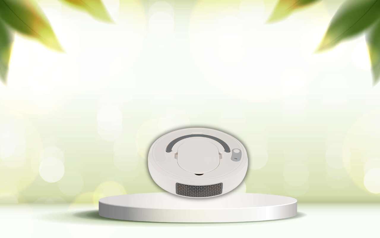 Scopri X SweepUP, il robot compatto che pulisce ogni angolo senza sforzo